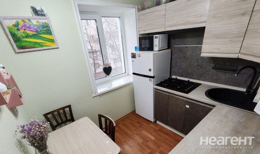 Продается 2-х комнатная квартира, 43 м²