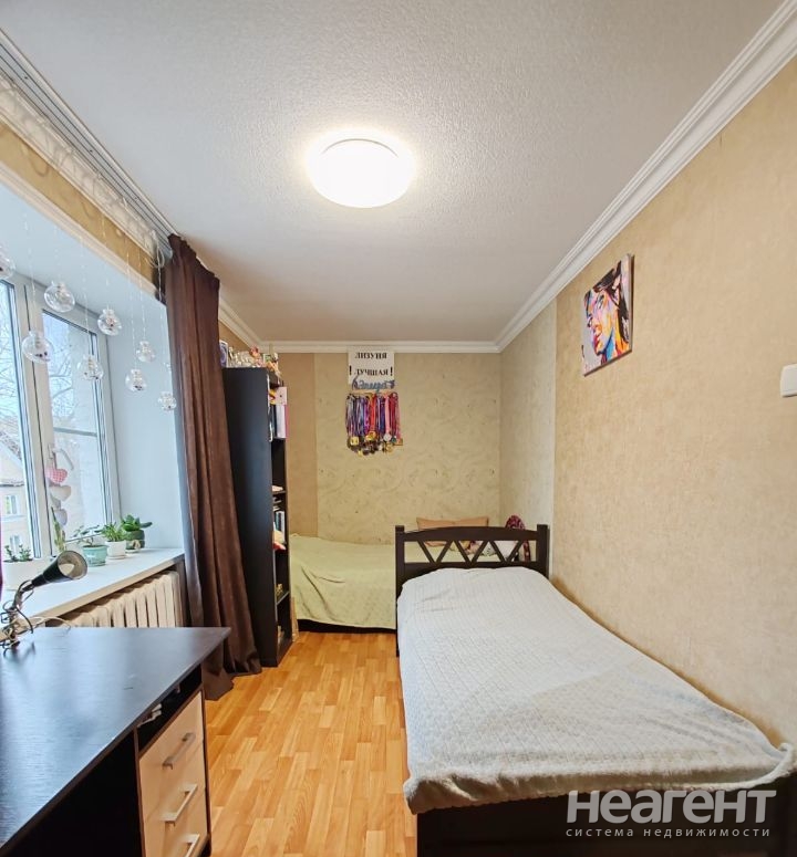 Продается 2-х комнатная квартира, 43 м²