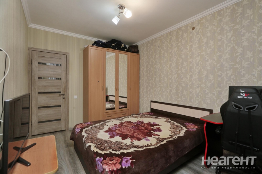 Продается 2-х комнатная квартира, 51,9 м²