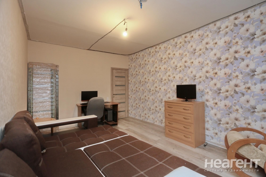 Продается 2-х комнатная квартира, 51,9 м²