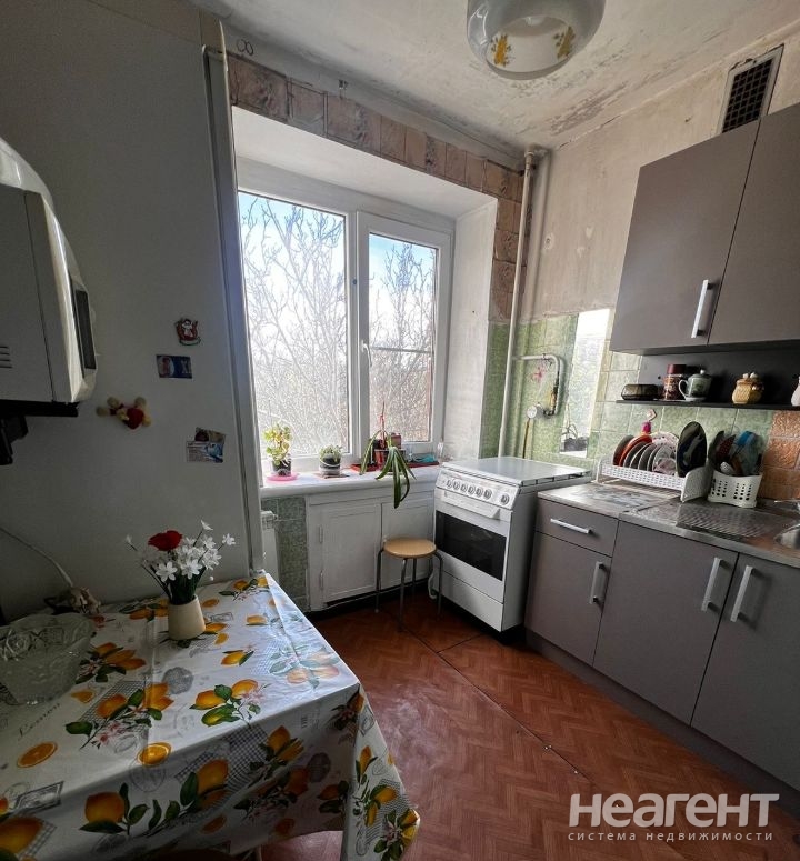 Продается 2-х комнатная квартира, 49 м²