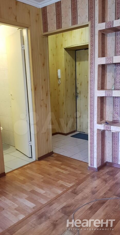 Сдается 1-комнатная квартира, 30 м²