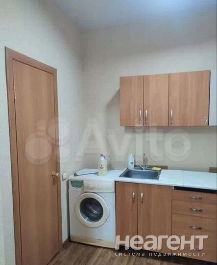 Продается 1-комнатная квартира, 22,5 м²