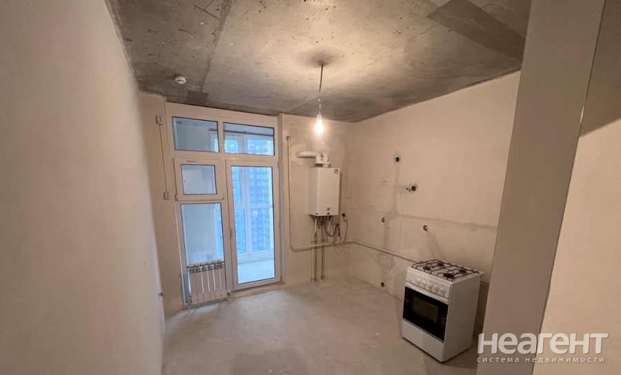 Продается 1-комнатная квартира, 36,7 м²