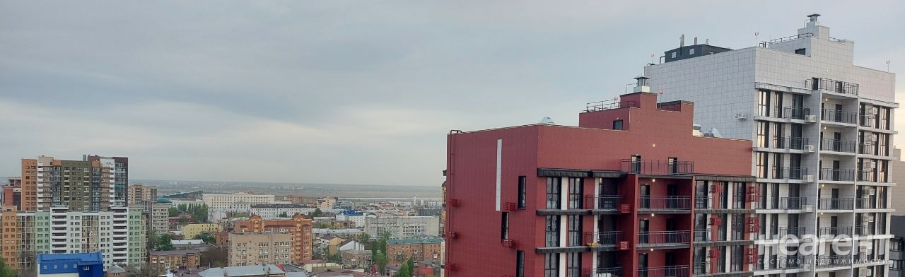 Продается 1-комнатная квартира, 33,4 м²