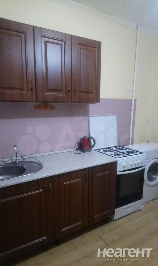 Сдается 2-х комнатная квартира, 49 м²