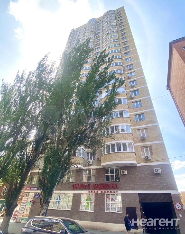 Продается 2-х комнатная квартира, 75 м²