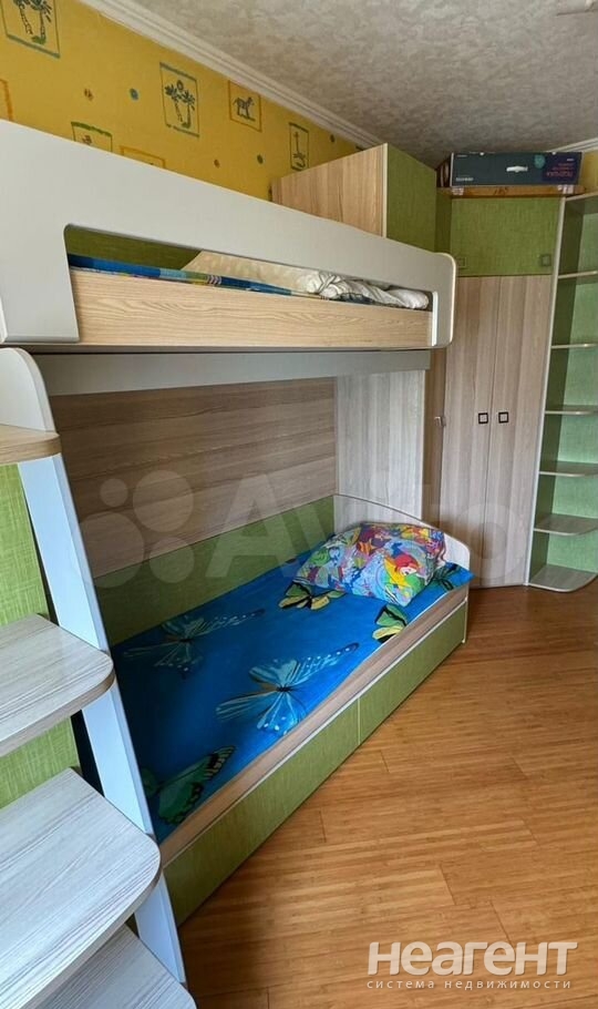 Продается 3-х комнатная квартира, 80 м²