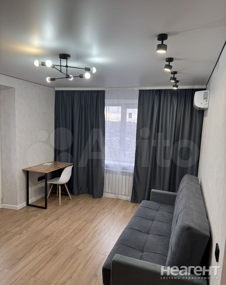 Сдается 2-х комнатная квартира, 50 м²