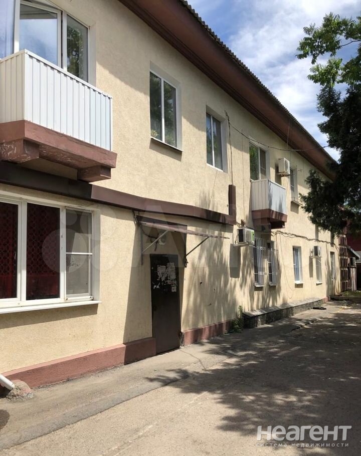 Продается 1-комнатная квартира, 35 м²