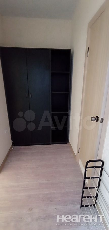 Продается 1-комнатная квартира, 25 м²