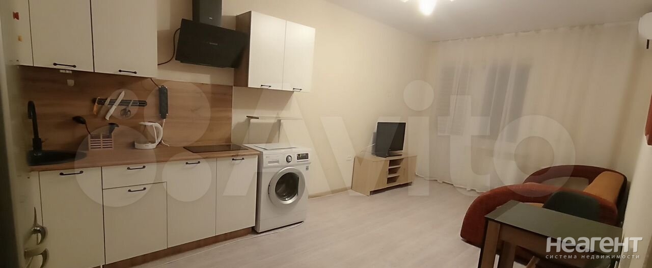 Продается 1-комнатная квартира, 25 м²