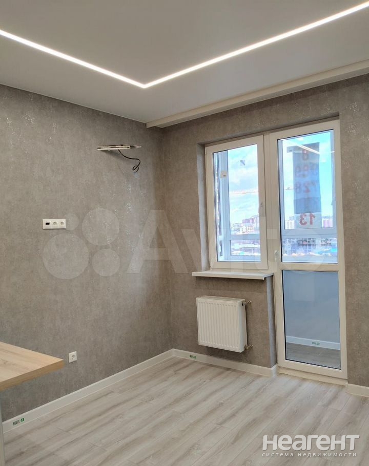 Продается 1-комнатная квартира, 26 м²