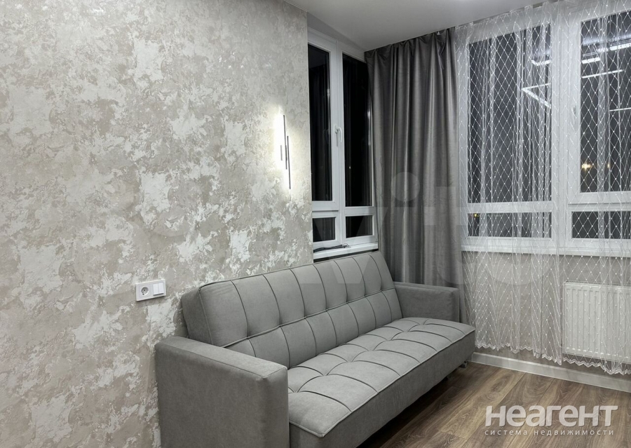 Продается 2-х комнатная квартира, 44 м²