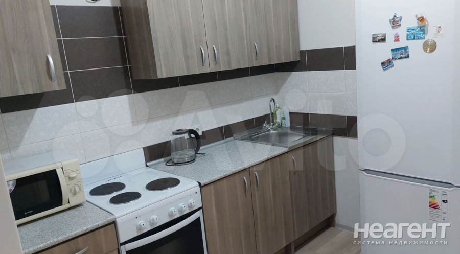 Сдается 1-комнатная квартира, 36 м²