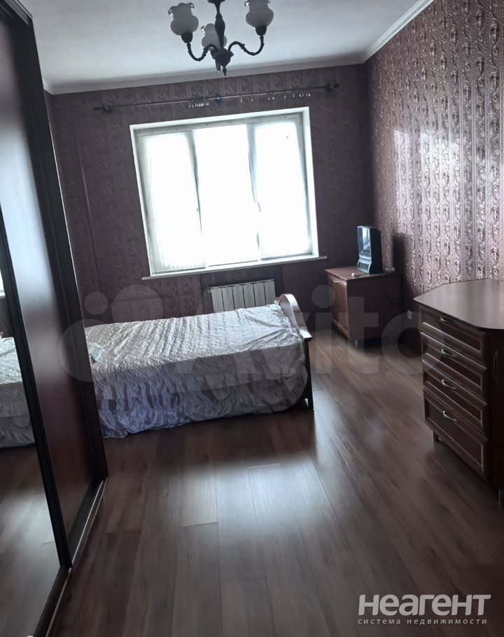 Продается 2-х комнатная квартира, 55,8 м²