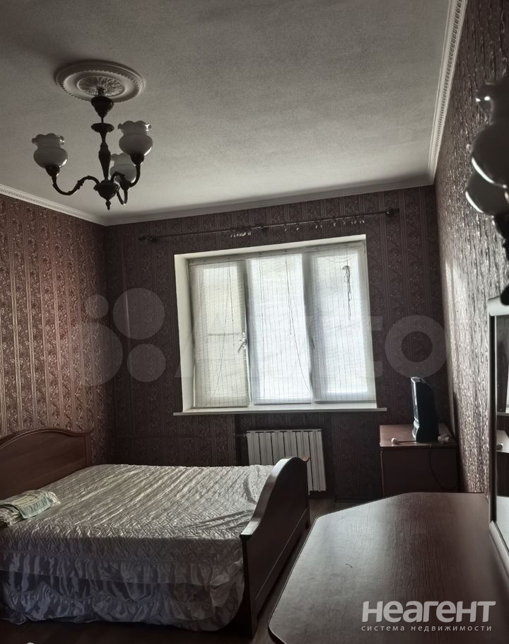 Продается 2-х комнатная квартира, 55,8 м²