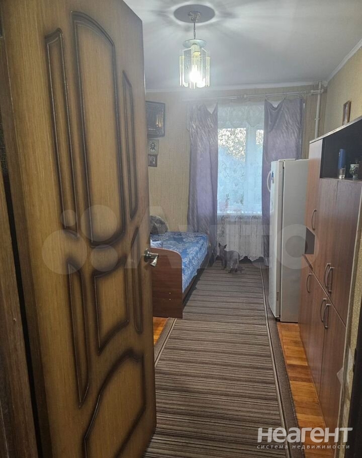 Продается 3-х комнатная квартира, 60 м²