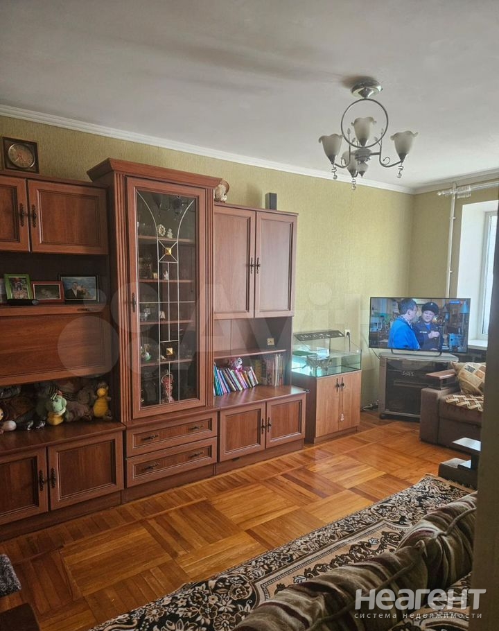 Продается 3-х комнатная квартира, 60 м²