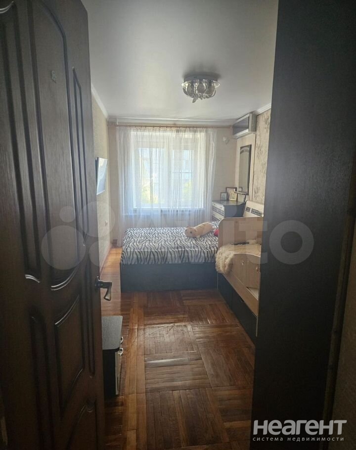 Продается 3-х комнатная квартира, 60 м²