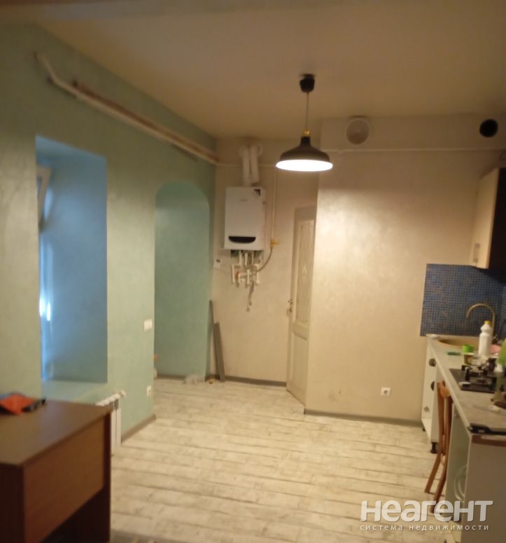 Сдается 2-х комнатная квартира, 40 м²