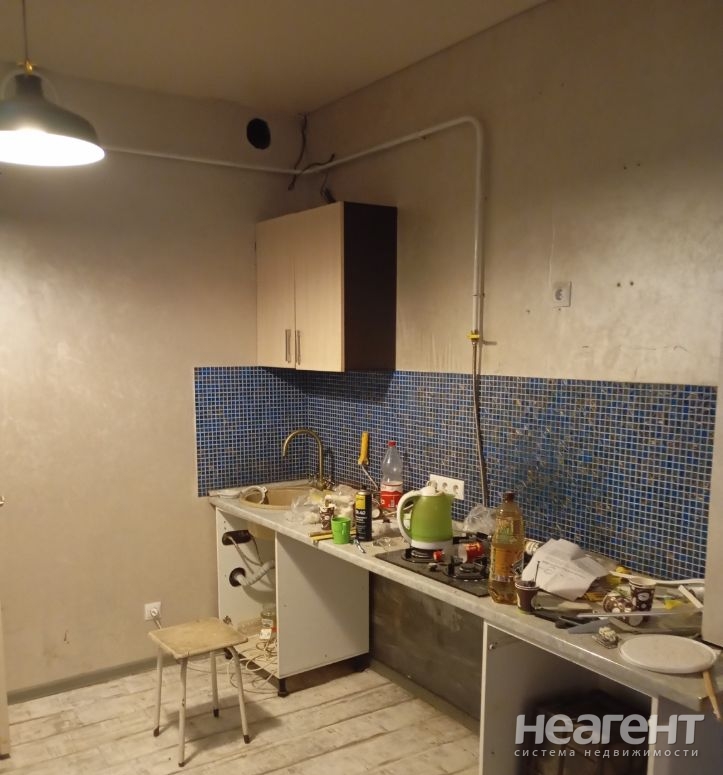 Сдается 2-х комнатная квартира, 40 м²