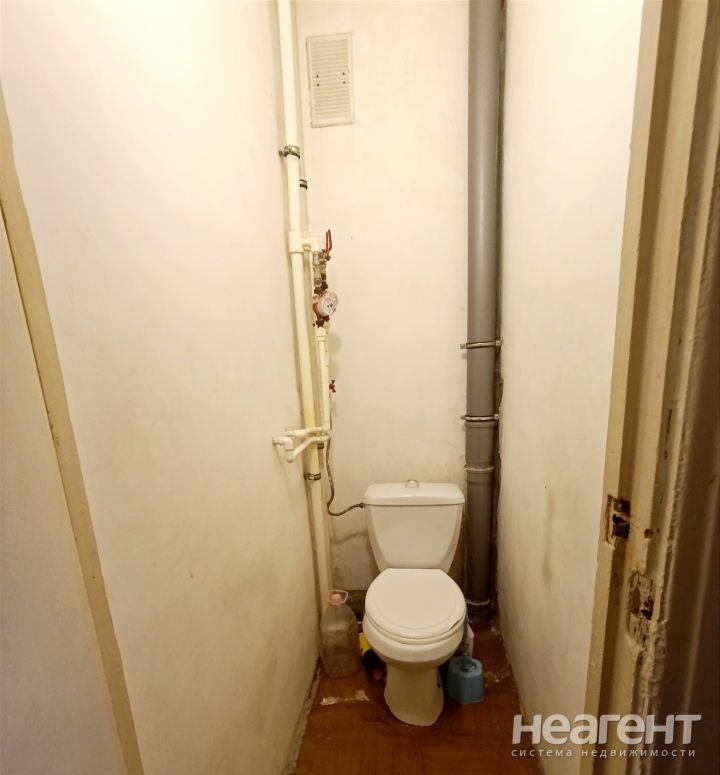 Продается 2-х комнатная квартира, 49,3 м²