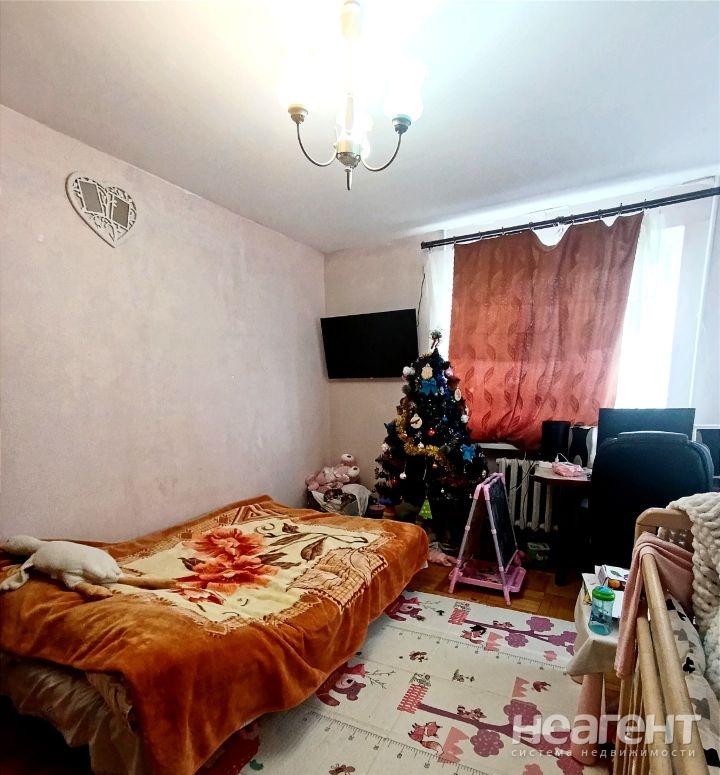 Продается 2-х комнатная квартира, 49,3 м²