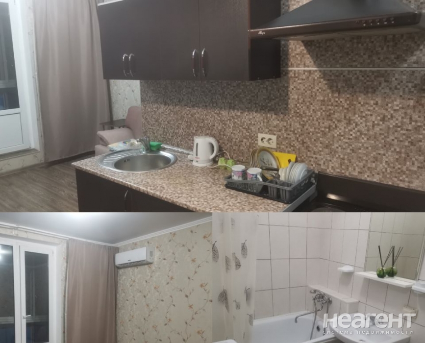 Сдается 1-комнатная квартира, 28 м²