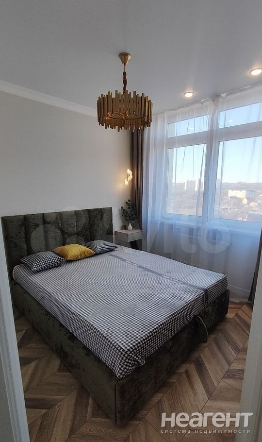 Продается 2-х комнатная квартира, 44 м²