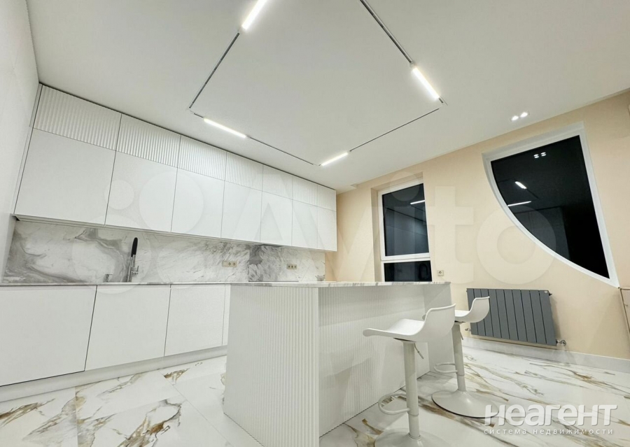 Продается 3-х комнатная квартира, 91 м²