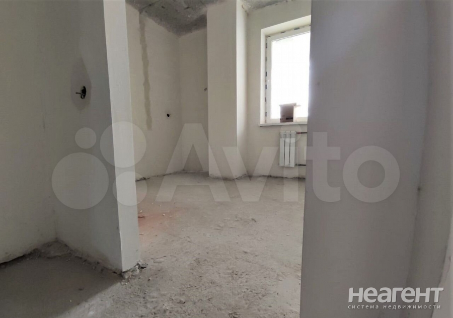 Продается 1-комнатная квартира, 38,9 м²