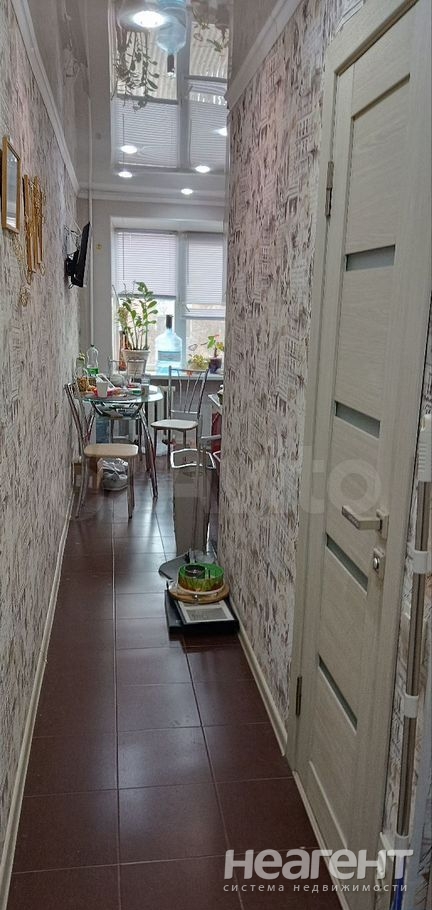 Продается 3-х комнатная квартира, 55 м²