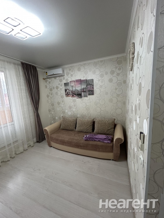 Сдается 1-комнатная квартира, 25 м²