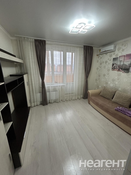 Сдается 1-комнатная квартира, 25 м²