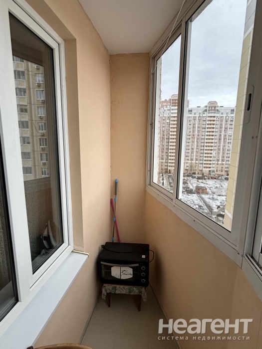 Сдается 1-комнатная квартира, 25 м²