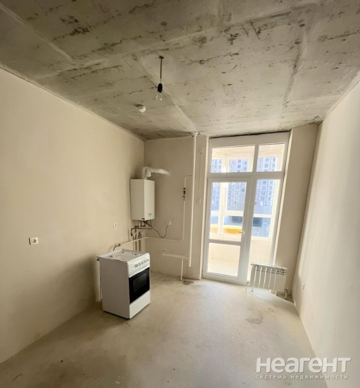 Продается 1-комнатная квартира, 33,5 м²