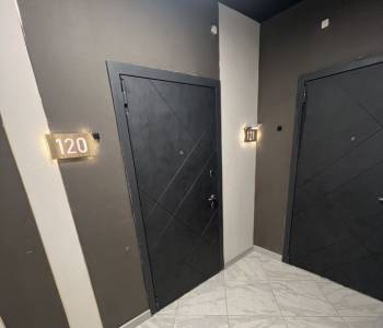 Продается 1-комнатная квартира, 33,5 м²