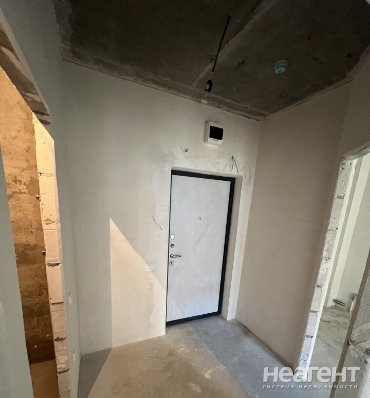 Продается 1-комнатная квартира, 33,5 м²