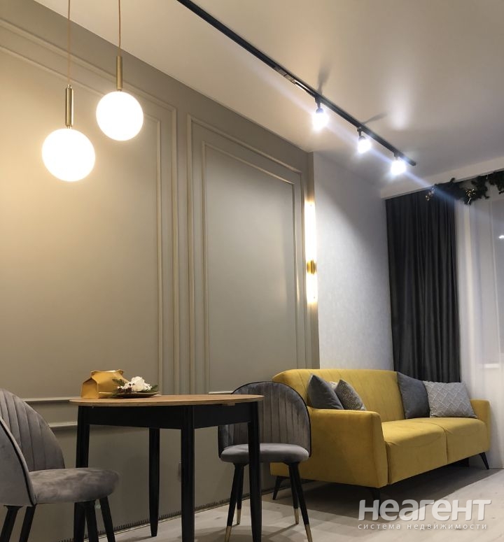 Сдается 1-комнатная квартира, 35 м²