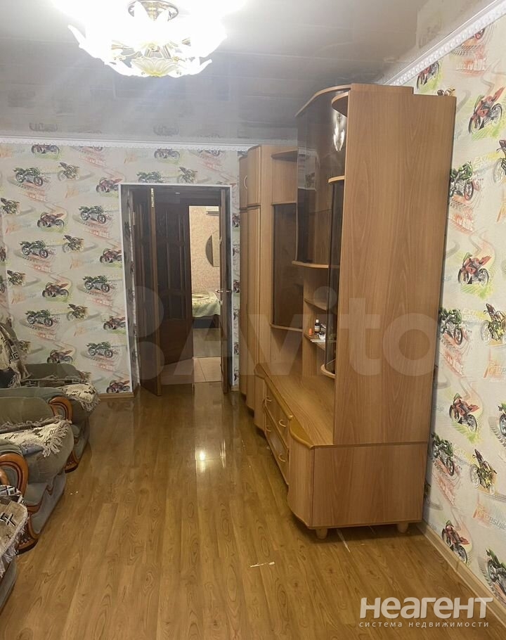 Продается 2-х комнатная квартира, 56 м²