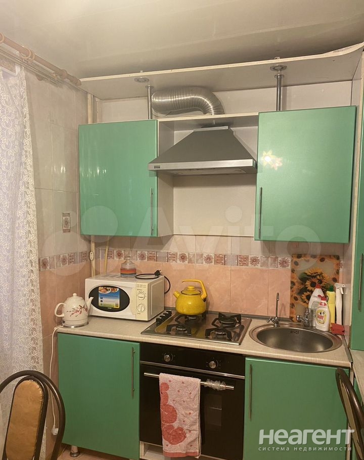 Продается 2-х комнатная квартира, 56 м²