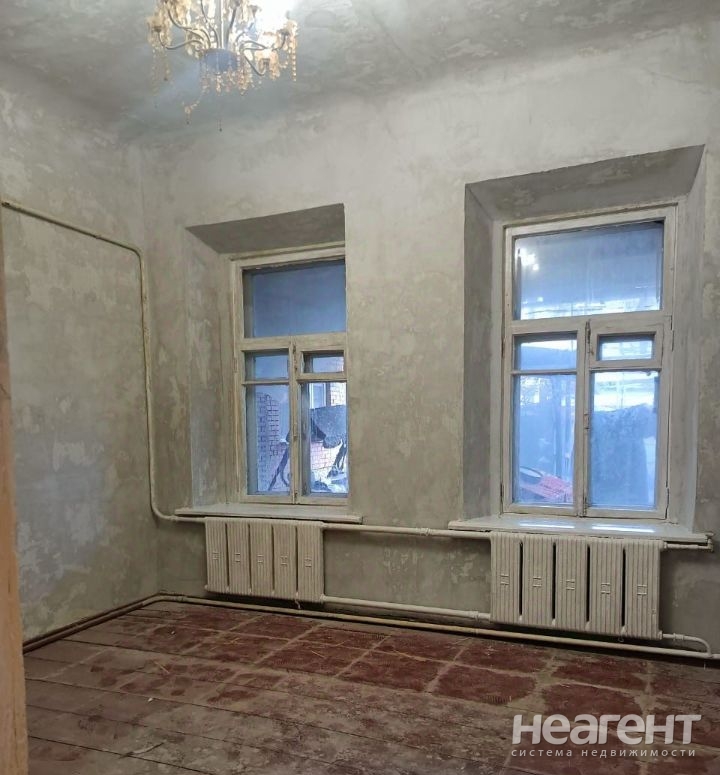 Продается 3-х комнатная квартира, 62,1 м²