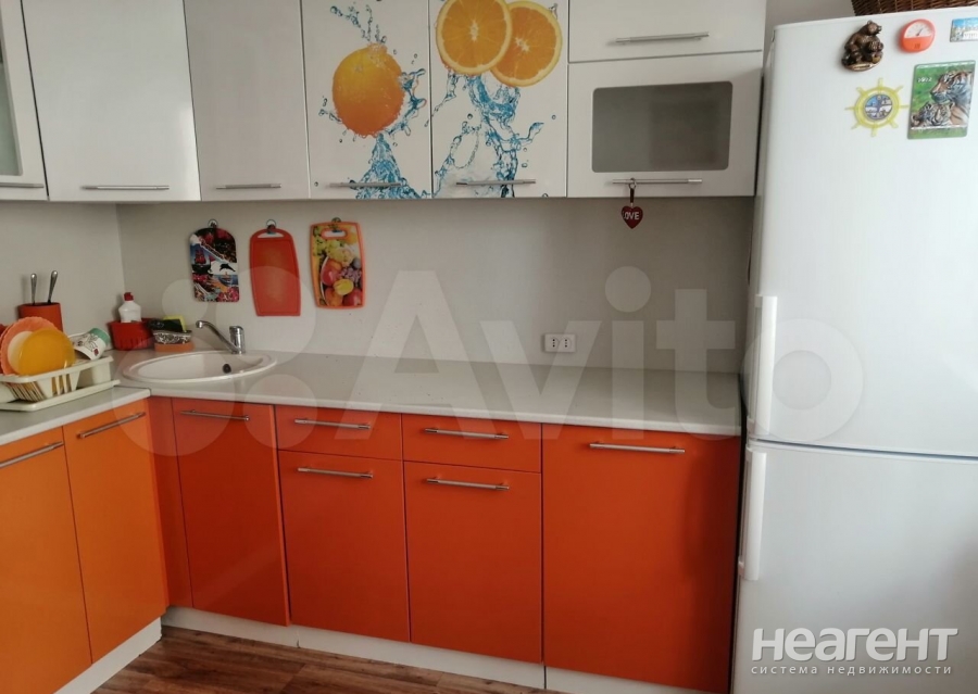 Продается 1-комнатная квартира, 36,4 м²