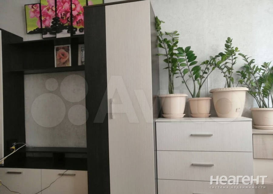 Продается 1-комнатная квартира, 36,4 м²