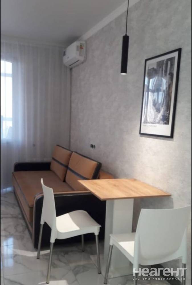 Сдается 1-комнатная квартира, 26 м²