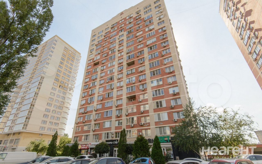 Продается 1-комнатная квартира, 36,1 м²