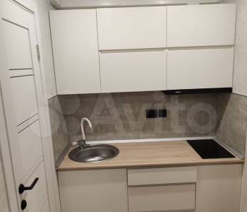 Продается 1-комнатная квартира, 16,7 м²