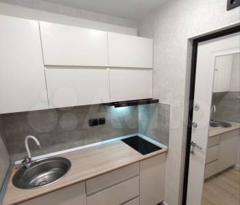 Продается 1-комнатная квартира, 16,7 м²