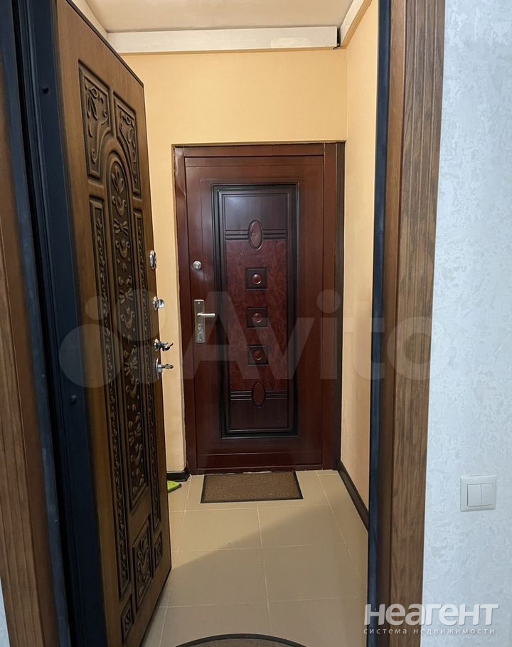 Продается 3-х комнатная квартира, 65 м²